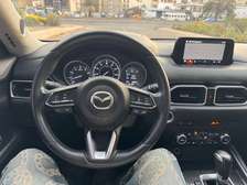 Mazda CX5 GT année 2017