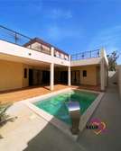 Villa neuve à vendre à la Somone