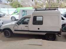 VOITURE CITROËN C15