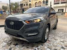 HYUNDAI TUCSON 2018
