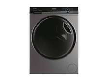 MACHINE A LAVER HAIER 10KG AVEC 6KG SECHAGE GRIS