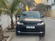 Range Rover sport