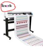 MACHINE PRESS COULEUR