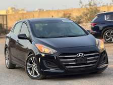 Hyundai Elantra gt