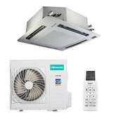 SPLIT HISENSE CASSETTE 18000BTU R410A SANS LIAISON