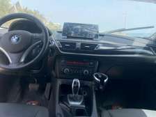 Bmw X1 2012