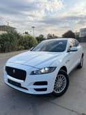 Jaguar F-Pace 2018