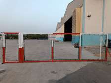 Porte coulissante