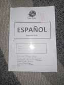 LIVRE DE SALDIA - ESPANOL - SEGUNDO CICLO