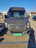 VOLKSWAGEN CRAFTER 2017