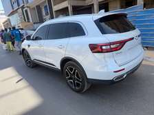 Renault QM6 2017