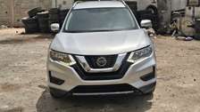 NISSAN ROGUE 2018