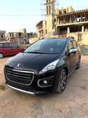 PEUGEOT 3008 2017