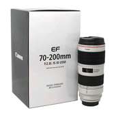 Objectifs Canon EF 70-200 mm f/2,8L IS III USM