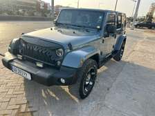 JEEP WRANGLER 4x4