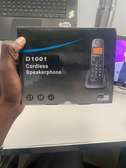 Téléphone Fixe Sans FiL