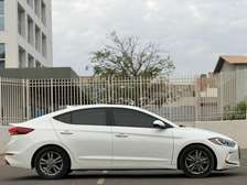 HYUNDAI ELANTRA  2017