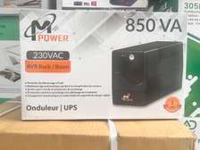 Onduleur UPS MPower 850VA onduleur UPS avec régulation AVR