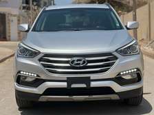 Hyundai Santa Fe sport 2018