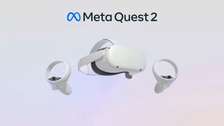 Meta Quest 2 - Casque de réalité virtuelle  128 Go