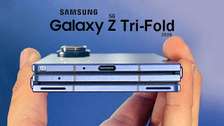 Samsung Galaxy Z Tri-Fold