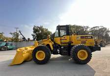 Chargeur Komatsu WA380