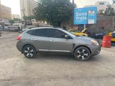 Nissan rogue 2010