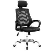 Chaise bureau avec repose tête