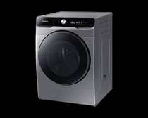 MACHINE A LAVER SAMSUNG 17KG / 10KG SECHAGE FRONT LOAD NOIR