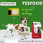 PROMO -5% REDUCTION 🔥CROQUETTES YESFOOD