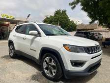 Jeep compass limited 2020