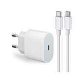 Chargeur IPhone 20W Type-C