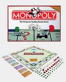Monopoly Classique - Le jeu de société incontournable