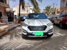 Hyundai Santa fe 2013
