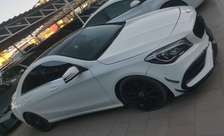 Mercedes cla 2019