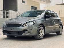 Peugeot 308 2016