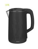 BOUILLOIRE  2.5LITRES YAKI ELECTRIQUE NOIR YK25P01