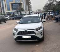 Toyota rav4 2020 hybride