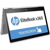 HP elitebook x360 1030 G2 i5.