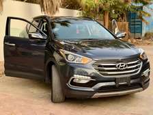 Hyundai Santa fe 2017