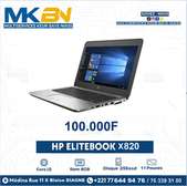Ordinateur portable HP ELITEBOOK X820