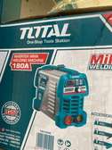 Total TW2118049 poste à souder inverter 180A MMA