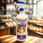 Désinfectant pour boulangeries et restaurants