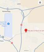 Terrain 1,3 Ha à louer à Diass