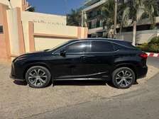 *lexus *RX 450h année 2016*