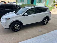 TOYOTA RAV 4 LIMITED 2018