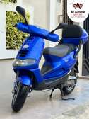 Piaggio Skipper 4T125