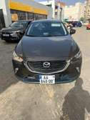 Mazda cx3 année 2018 essence manuelle