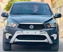 Korando cx7 2016