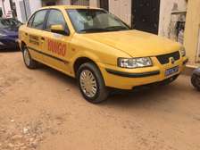 Taxi seneiran